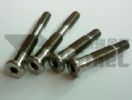 Titanium Cleat Bolt